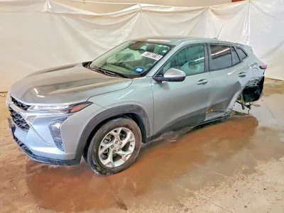 2025 CHEVROLET TRAX LS, фото 1, лот 10691297