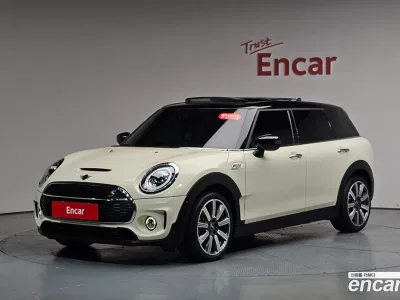 2021 Mini Clubman Standard, фото 1, лот 10097923