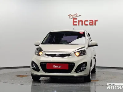 2014 Kia morning Deluxe Trendy, фото 3, лот 10219246