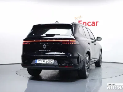 2025 Renault Grand Koleos 1.5 E-TECH Iconic 2WD, фото 4, лот 10203975