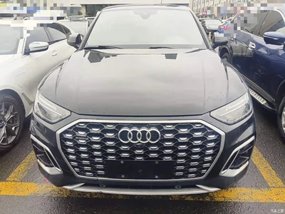 2021 Audi Q5L Sportback 40 TFSI Luxury, фото 3, лот 10473088