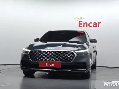 2022 Kia K9 3.8 GDI AWD, фото 2, лот 11471667