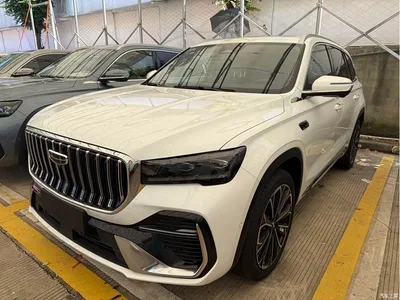 2026 Geely Xingyue L Oriental Glory 2.0TD Automatic Moonlight Edition, фото 1, лот 10308074