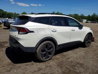 2025 KIA SPORTAGE X LINE, фото 3, лот 10777319
