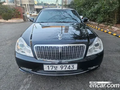 2013 Ssang Yong Chairman 500S Deluxe, фото 2, лот 10161842