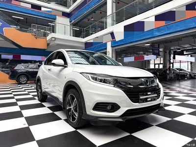 2020 Honda Vezel 1.5L CVT Pioneer, фото 3, лот 10429535