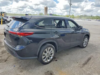 2020 TOYOTA HIGHLANDER LIMITED, фото 3, лот 10498507