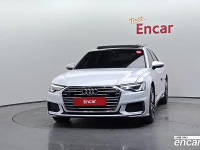 2022 Audi A6 45 TFSI Premium, фото 3, лот 10085191
