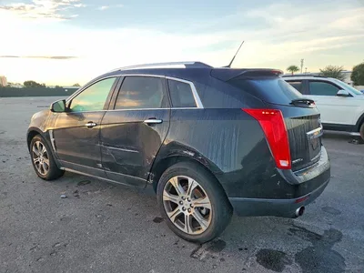 2012 CADILLAC SRX PERFORMANCE COLLECTION, фото 2, лот 10867739