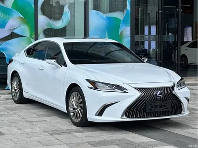 2018 Lexus ES 300h Executive Edition China V, фото 2, лот 10318636