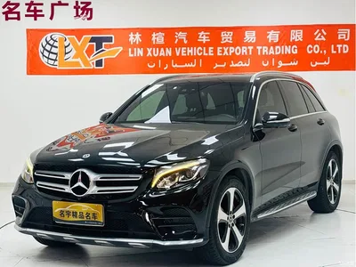 2018 Mercedes-Benz GLC Facelift GLC 260 4MATIC Luxury, фото 1, лот 10293876