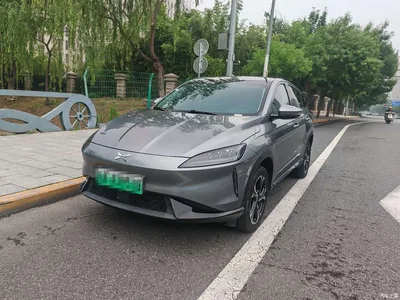 2020 XPeng G3 520i Joy Edition, фото 1, лот 10377266