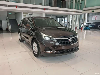 2021 Buick Envision Plus 532T FWD Luxury Trim, фото 3, лот 10364404