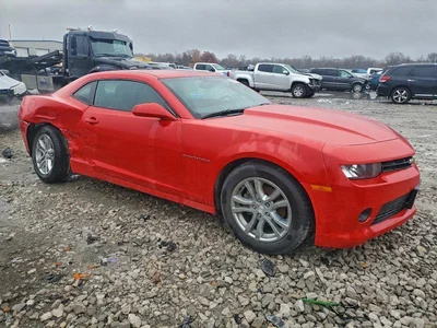 2015 CHEVROLET CAMARO LT, фото 4, лот 10671569