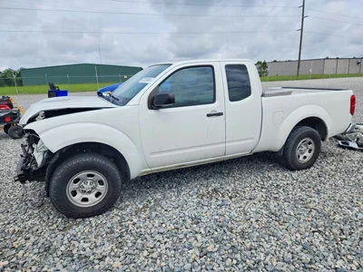 2015 NISSAN FRONTIER S, фото 1, лот 10734238