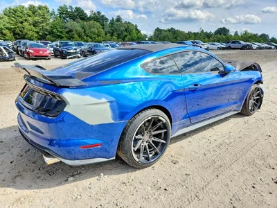 2018 FORD MUSTANG, фото 3, лот 10572707