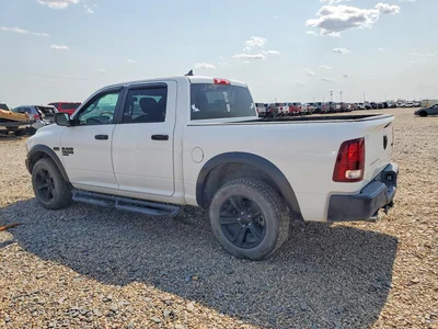 2021 RAM 1500 CLASSIC SLT, фото 2, лот 10901371