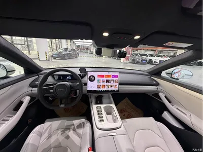 2024 Xiaomi Auto Xiaomi SU7 RWD Ultra Long Range Advanced Smart Driving Pro Edition, фото 4, лот 10764773