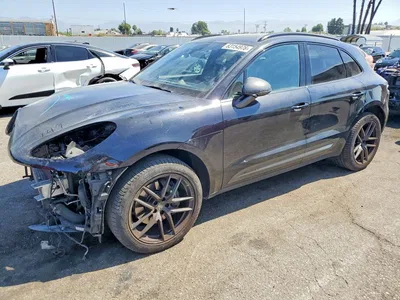 2023 PORSCHE MACAN BASE, фото 1, лот 10877801
