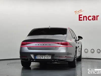 2023 Genesis G90 Gasoline 3.5 Turbo AWD, фото 4, лот 10315334