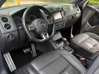 2014 Volkswagen Tiguan 2.0TSI Exclusive Edition, фото 2, лот 10421208