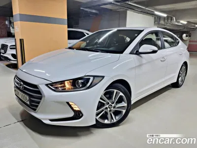 2018 Hyundai AVANTE 1.6 GDI Value Plus, фото 2, лот 10170673