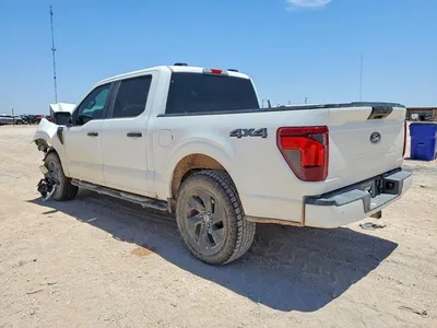 2025 FORD F150 STX, фото 2, лот 10553526
