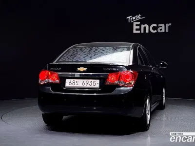 2012 Chevrolet Cruze 1.6 LT+, фото 4, лот 10084967
