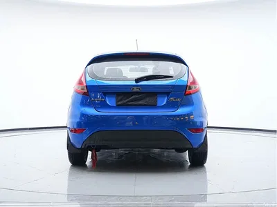 2011 Ford Fiesta Hatchback 1.5L Automatic Fashion, фото 4, лот 10306031