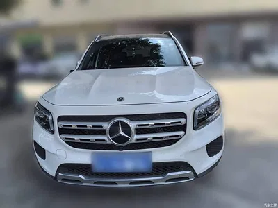 2022 Mercedes-Benz GLB Facelift GLB 200 Fashion Style, фото 2, лот 11135854