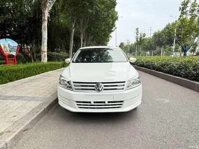 2015 Volkswagen Santana 1.6L Automatic Trend Edition, фото 2, лот 10469948
