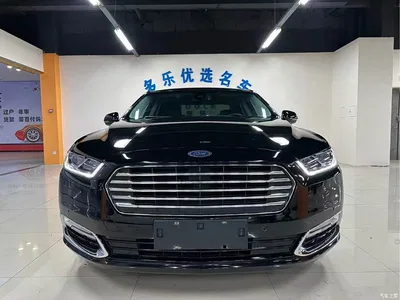 2017 Ford Taurus EcoBoost 245 Luxury, фото 2, лот 10294993