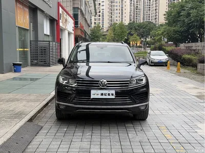 2017 Volkswagen Touareg 3.0TSI Explorer Edition, фото 2, лот 11423007