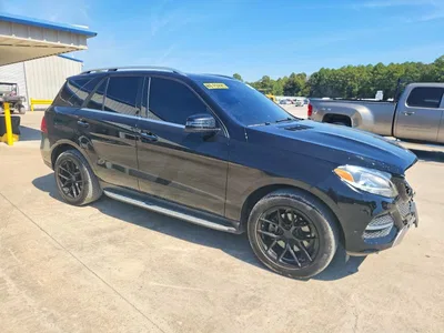 2018 MERCEDES-BENZ GLE 350 4MATIC, фото 4, лот 11282217