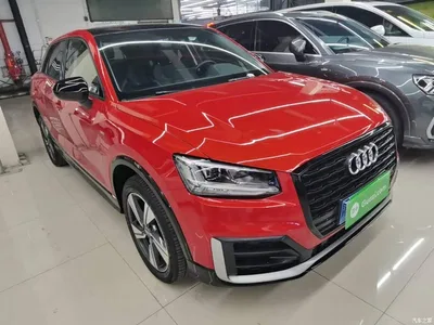 2020 Audi Q2L 35 TFSI Fashion Dynamic Model, фото 4, лот 10386827