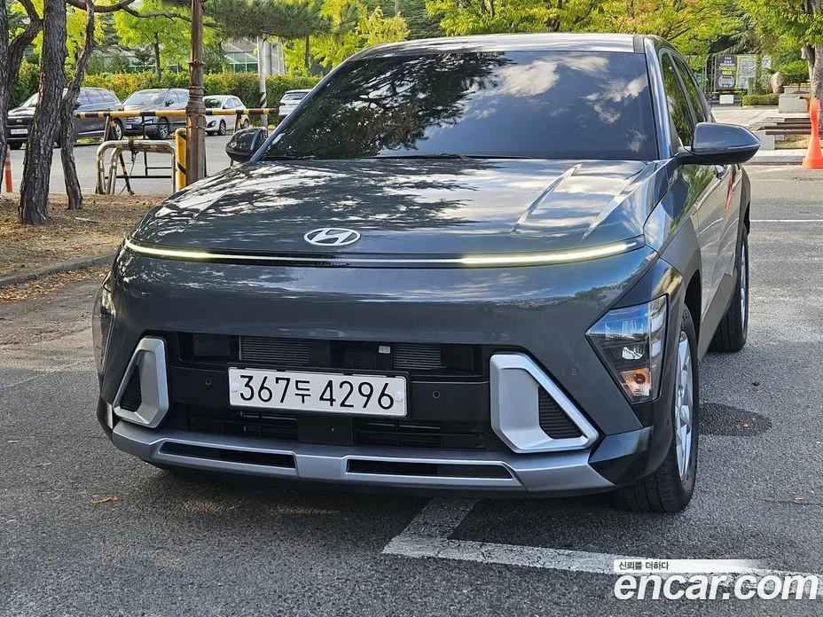 2025 Hyundai Kona Modern Plus, фото 3, лот 11187021