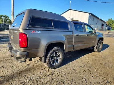 2015 CHEVROLET COLORADO Z71, фото 3, лот 10672746