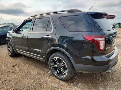 2014 FORD EXPLORER SPORT, фото 2, лот 10983746