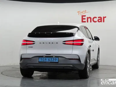 2023 Genesis GV60 Standard, фото 4, лот 10048824