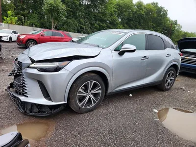 2025 LEXUS RX 350 PREMIUM, фото 1, лот 10847166