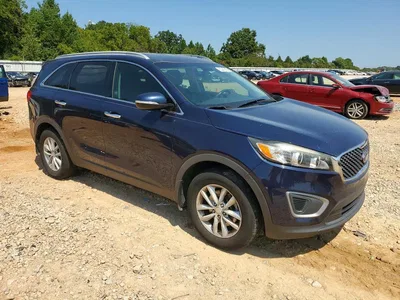 2016 KIA SORENTO LX, фото 4, лот 10779095