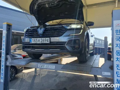2025 Renault QM6 2.0 GDe RE 2WD, фото 1, лот 11462755