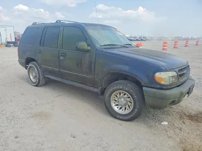 2025 FORD EXPLORER XLS, фото 4, лот 10982708