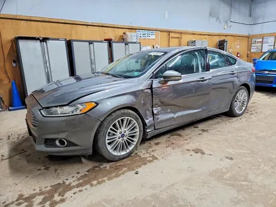 2014 FORD FUSION SE HYBRID, фото 1, лот 10547047