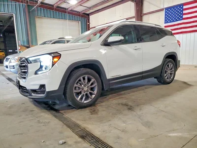 2023 GMC TERRAIN SLT, фото 1, лот 10813746