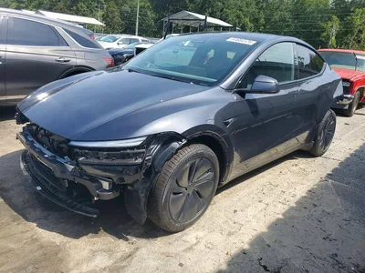 2026 TESLA MODEL Y, фото 1, лот 10778907