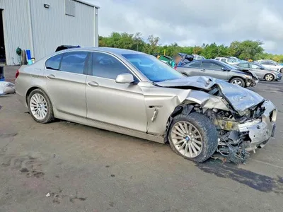 2011 BMW 535 I, фото 4, лот 10808904