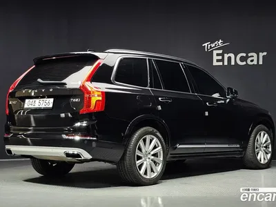 2019 Volvo XC90 T6 Inscription, фото 2, лот 10522961