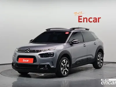 2019 Citroen-DS C4 CACTUS 1.6 BlueHDi Shine, фото 1, лот 10206015
