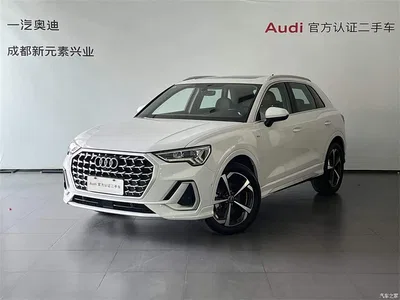 2024 Audi Q3 35 TFSI Fashion Elegance, фото 1, лот 10406098